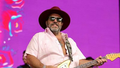 The Mavericks Frontman Raul Malo Has Been Diagnosed With Cancer