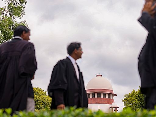 Why it’s important not to turn judges into priests, and courts into temples