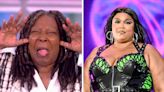 Whoopi Goldberg Says Lizzo Trolls Are “Foolish” for Cruel Remarks About Singer’s Body: “Send Them All to Hell”