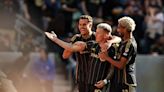 Hat-tricks save LAFC and Vancouver; Inter Miami win; Crew score five