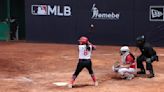 De los Panamericanos a la MLB: Regina y Romina juegan en la primera copa femenil infantil de beisbol