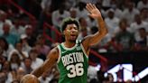 Marcus Smart crossed up Max Strus, and the Boston Celtics bench was loving it