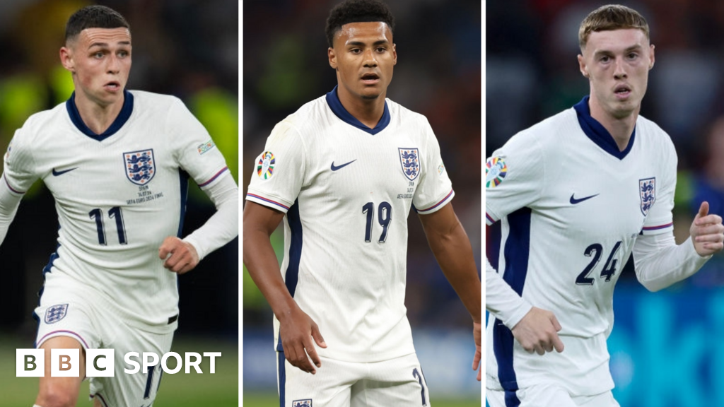 England squad: Phil Foden, Cole Palmer and Ollie Watkins withdraw from Nations League fixtures