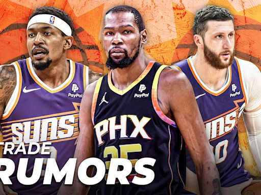 NBA Trade Rumors: Phoenix Suns Trade Targets And Candidates