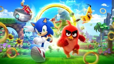 Sega Profits Boosted By Angry Birds Creator Acquisition