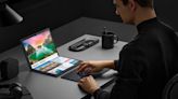 IFA 2022: Asus le puso precio a su notebook plegable, la Zenbook 17 Fold OLED