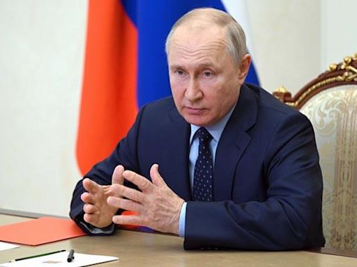 Arce y Putin dialogan por teléfono sobre comercio, economía y energía
