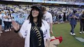 Billie Eilish was happier than ever while dancing to her own song at Dodger Stadium