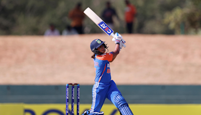 'Focus was on rotating the strike': Harmanpreet