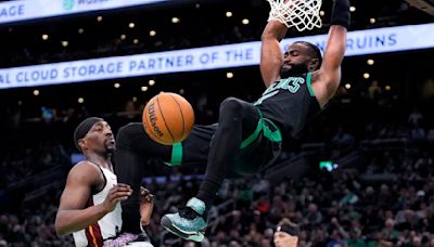 NBA: Celtics avanzan a semifinales de conferencia