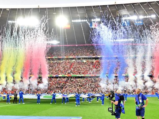 La UEFA se muestra "muy satisfecha" con la "muy buena organización" de la Eurocopa en Alemania