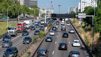 Périphérique à 50 km/h : la préfecture de Paris ne peut pas s'y opposer