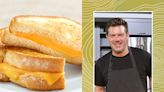 Tyler Florence Says This Supermarket Bread Makes the "Best" Grilled Cheese Sandwiches