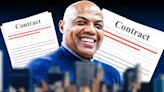 How Charles Barkley protected himself in case TNT loses NBA rights