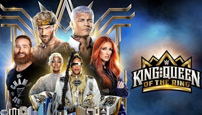 WWE King and Queen of the Ring 2024 Predictions: Who Will be Crowned in Jeddah?