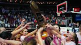 Pleasant Valley girls basketball beats Johnston in Class 5A state championship game