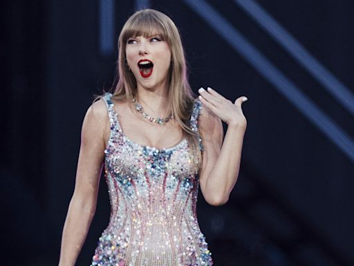 Here's how much Taylor Swift has made singing about exes — and which is worth the most
