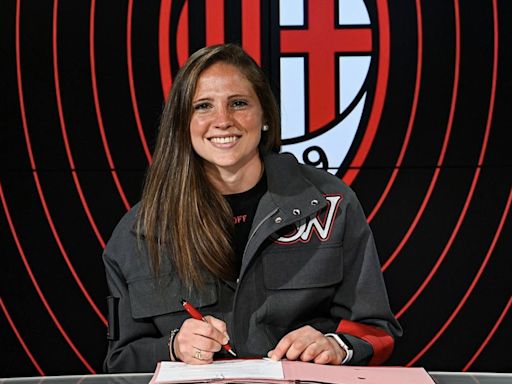 Official: AC Milan Women goalkeeper Laura Giuliani signs new contract