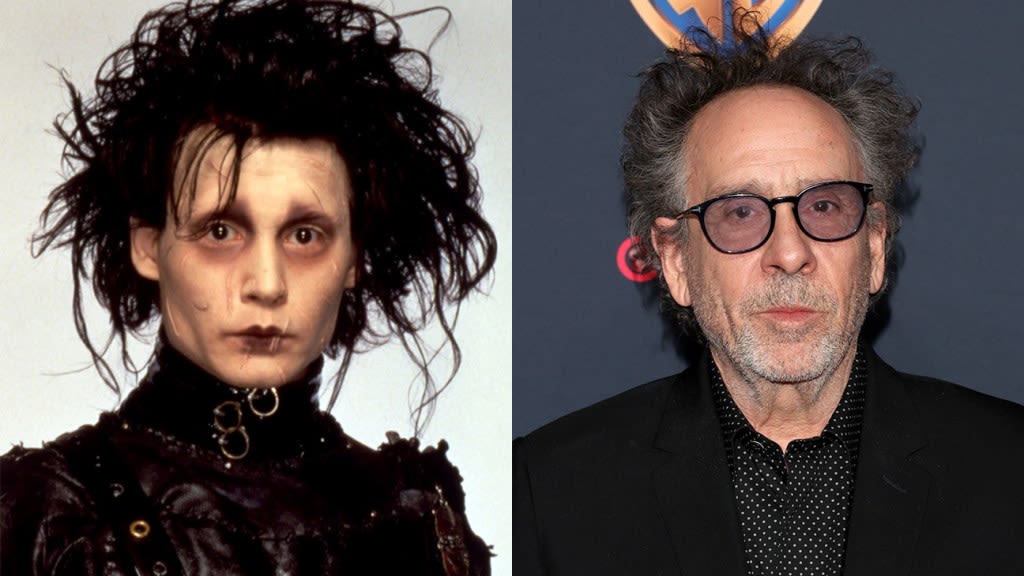 Johnny Depp Beat Tom Hanks, Tom Cruise and Michael Jackson for ‘Edward Scissorhands’ Role