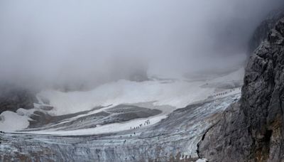 Voici les incroyables objets découverts grâce à la fonte des glaciers des Alpes