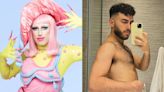 'Drag Race' Star Pythia Celebrated Her BDay With a Cheeky Thirst Trap