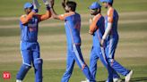 Samson, Mukesh fire India to 42-run win over Zimbabwe in 5th T20I, bag series 4-1 - The Economic Times