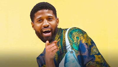 Paul George perfectly uses Will Smith reference to explain new life in Philly