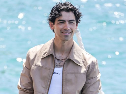 Joe Jonas Makes His Departure from the Cannes Film Festival, Plus Viola Davis, Bradley Cooper and More