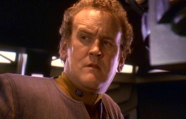 STAR TREK: Colm Meaney On Possible Miles O'Brien Return And What He REALLY Thinks About Trekkies (Exclusive)