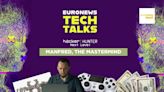 Manfred, from hacker to security expert | Euronews Tech Talks