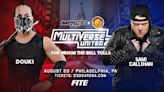 Sami Callihan vs. DOUKI Set For IMPACT x NJPW Multiverse United 2