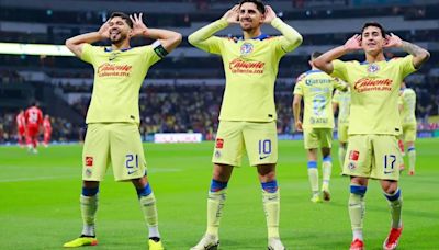 ¿Cuánto vale el club América? Esta es la cifra por la que su plantilla es la más valiosa del Apertura 2024