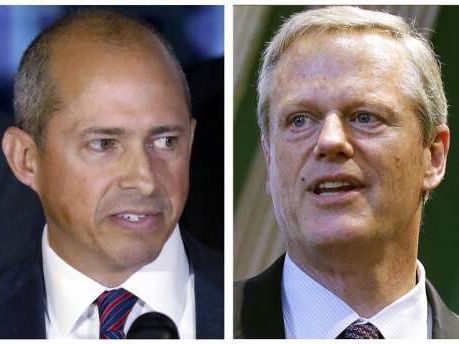 Can a Democrat unseat Massachusetts' popular GOP governor?