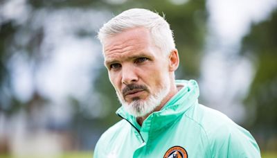 LEE WILKIE: Jim Goodwin chasing Dundee United's ideal summer scenario - and I'm all for it