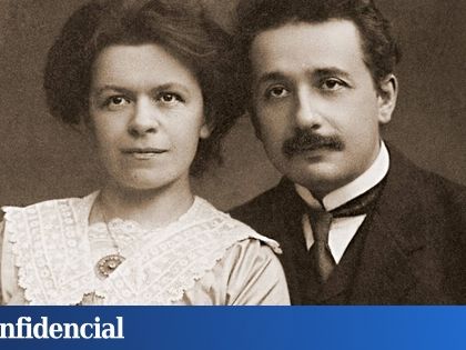 "Dejarás de dirigirte a mí": las condiciones vejatorias que Einstein le impuso a su mujer Mileva