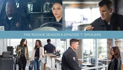 The Rookie Season 6 Episode 7 Spoilers: Post-Chenford Breakup is SUPER Awkward!