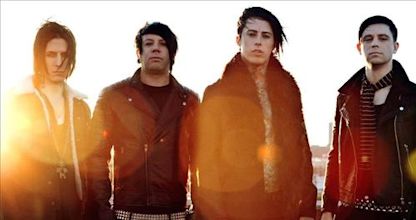 Falling in Reverse