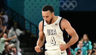 Olympic basketball: Team USA rallies from 17 down to survive massive scare from Serbia ... and will now play for gold