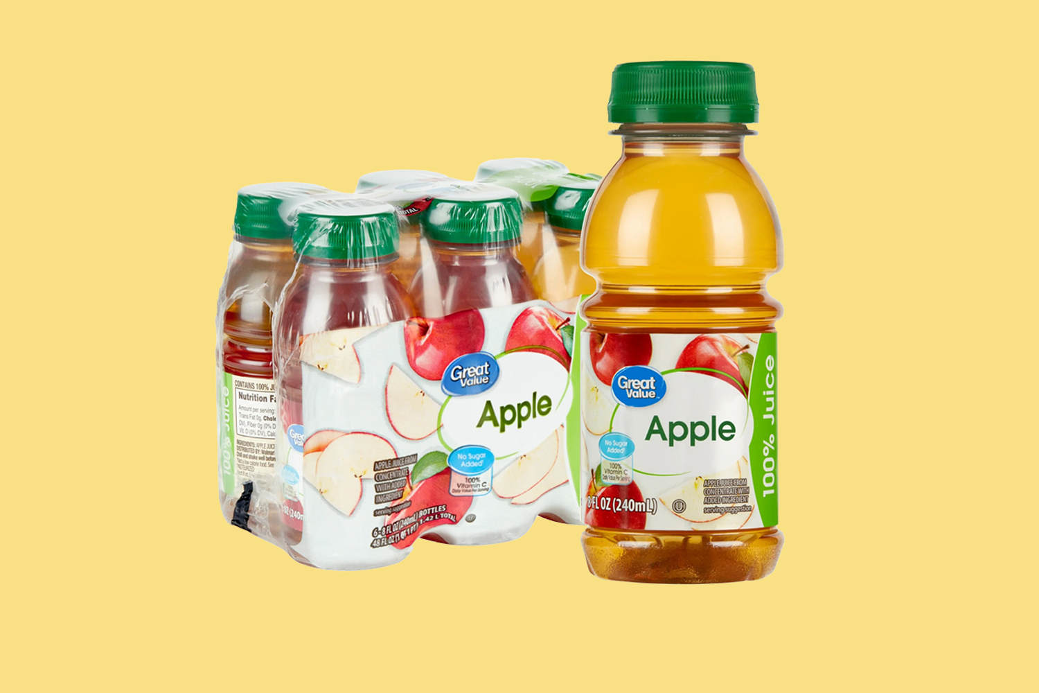 Apple juice recall over arsenic affecting Aldi, Walmart and more expands to 1 more brand