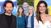 Rashida Jones Created — and Shot! — Spinoff on “Parks and Rec” Set with Amy Poehler, Adam Scott, Paul Rudd, Kathryn Hahn