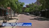 Maxwell Street Market returning to original University Village location: 'It's full circle'