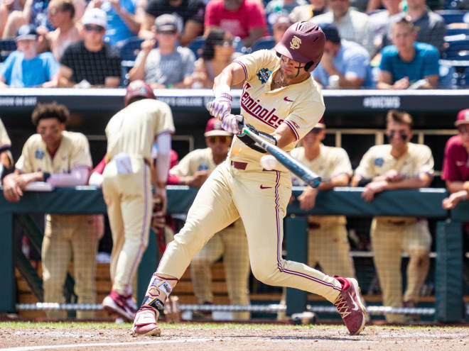 FSU baseball advances to CWS Semifinals with win over North Carolina