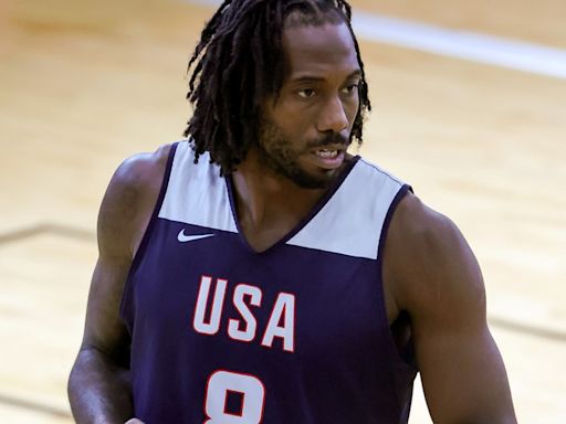 Kawhi Leonard Withdraws From Team USA for Paris Olympics