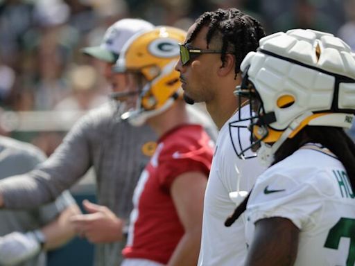 Why Jordan Love is a holdout at Green Bay Packers practice