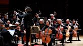 The Philadelphia Orchestra’s Nathalie Stutzmann led her last program as principal guest conductor. It was a mixed success.