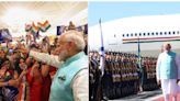 ‘Memorable Welcome’: PM Modi Begins Russia Visit, Thanks Indian Diaspora, Russian Govt For Their Affection - News18