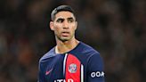 Achraf Hakimi set for PSG contract extension
