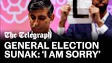 Rishi Sunak ‘just didn’t have the instinct’ for election campaign