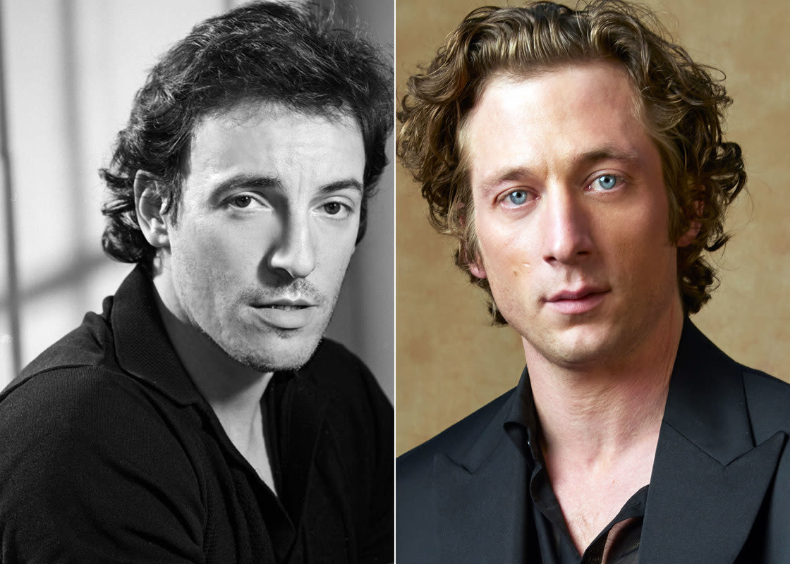 Jeremy Allen White Shares Bold Opinion of Bruce Springsteen