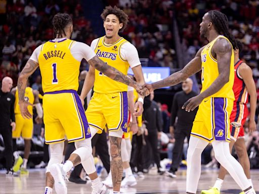 Lakers News: Peers Vote For Unlikely LA Player As One Of League's Most Underrated